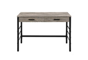 Escritorio Disho de 42" de largo con 2 cajones y USB