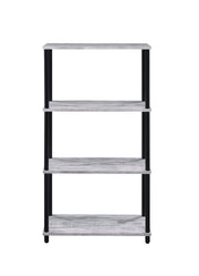 Estantería Etagere Nypho de 44" de alto x 24" de ancho