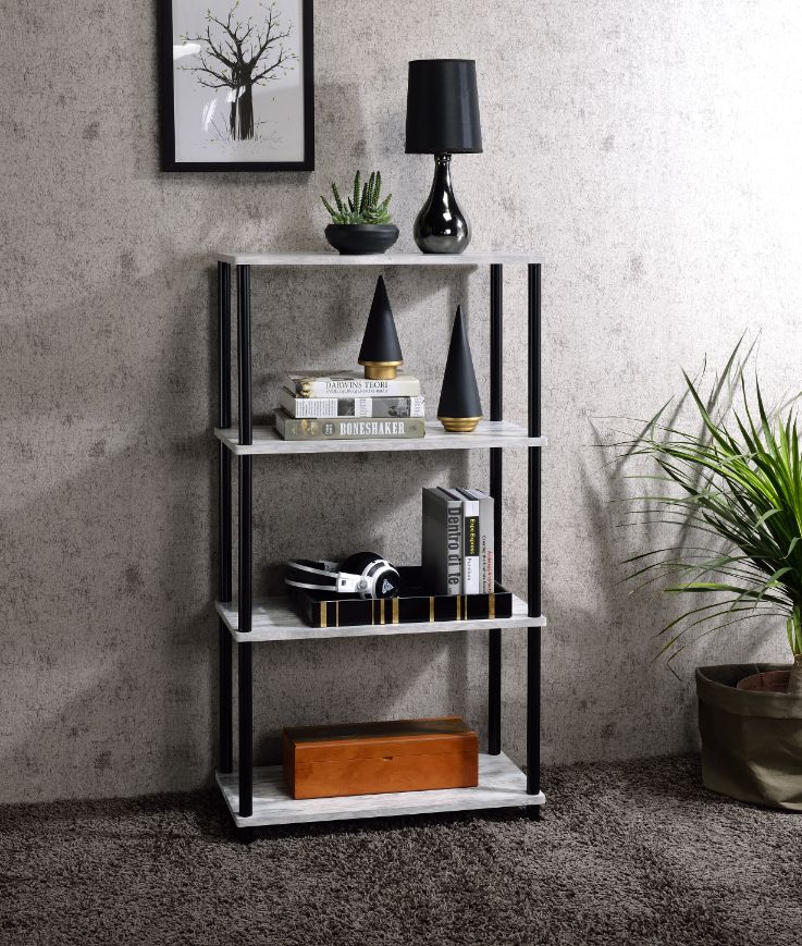Estantería Etagere Nypho de 44" de alto x 24" de ancho