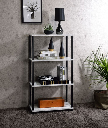 Estantería Etagere Nypho de 44" de alto x 24" de ancho