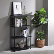 Estantería Etagere Nypho de 44" de alto x 24" de ancho