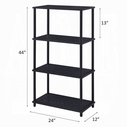 Estantería Etagere Nypho de 44" de alto x 24" de ancho