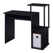 Lyphre Computer Desk - Black