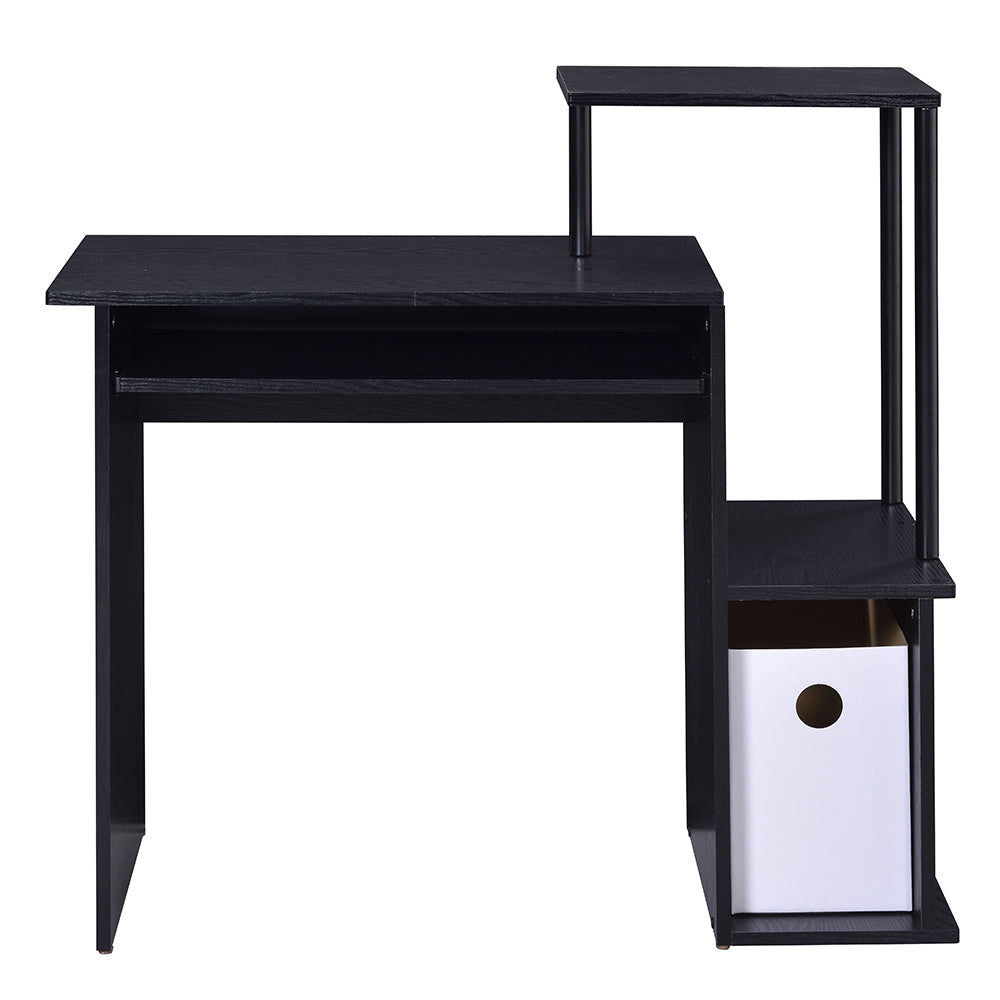Lyphre Computer Desk - Black