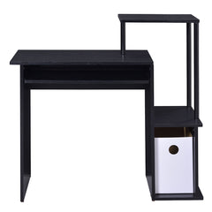 Lyphre Computer Desk - Black