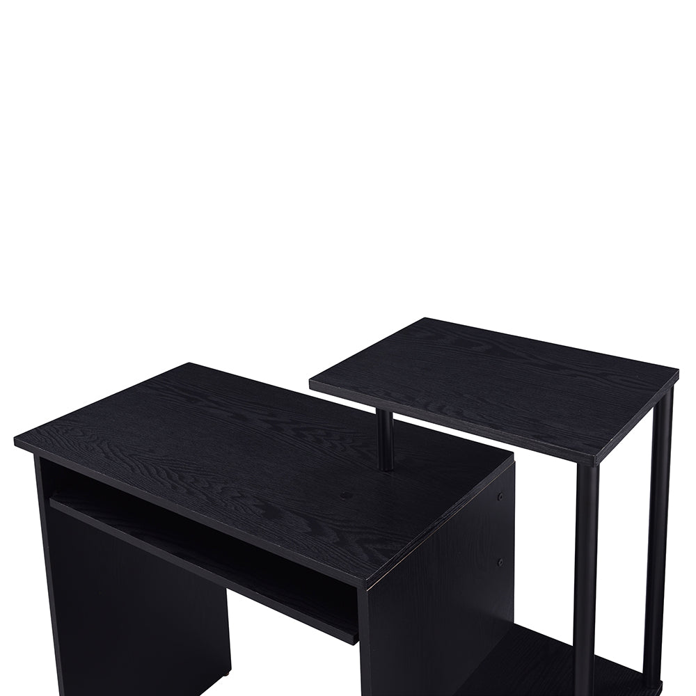 Lyphre Computer Desk - Black