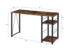 Vadna 47"L Writing Desk