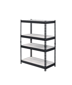 Estantería Etagere Decmus de 48 pulgadas de alto x 32 pulgadas de ancho