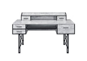 Escritorio para computadora Safea de 59" de largo