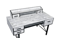 Escritorio para computadora Safea de 59" de largo