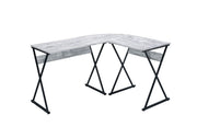 Zafiri 50"L Rustic-Modern Writing Desk