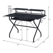 Hartman 47"L Gaming Desk