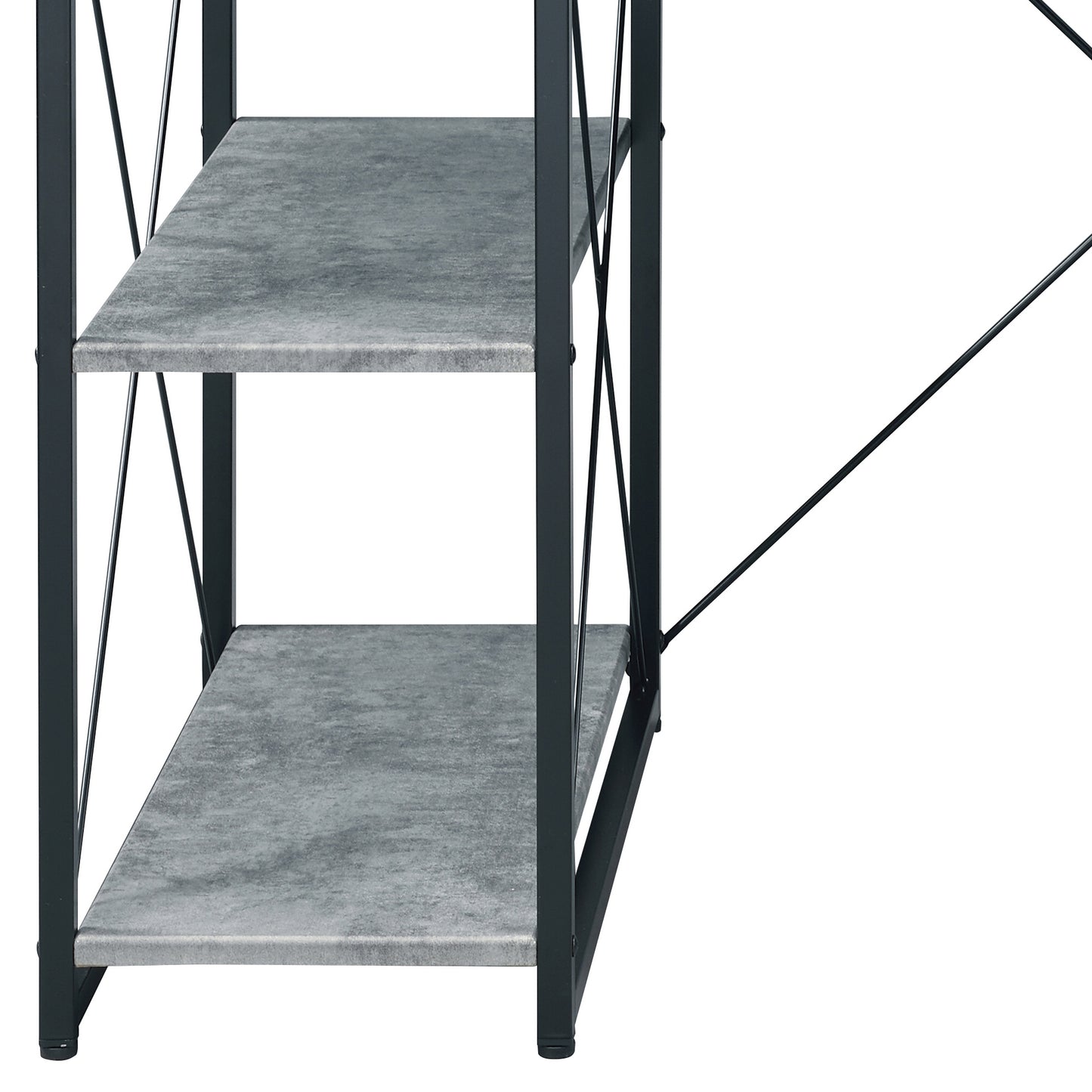 Escritorio Amiel de 47" de largo