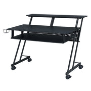 Suitor Music Recording Studio Desk - Black