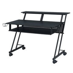 Suitor Music Recording Studio Desk - Black