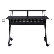 Suitor Music Recording Studio Desk - Black