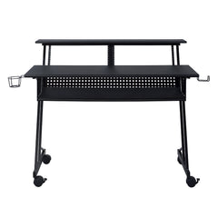 Suitor Music Recording Studio Desk - Black