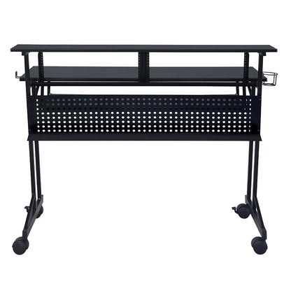 Suitor Music Recording Studio Desk - Black