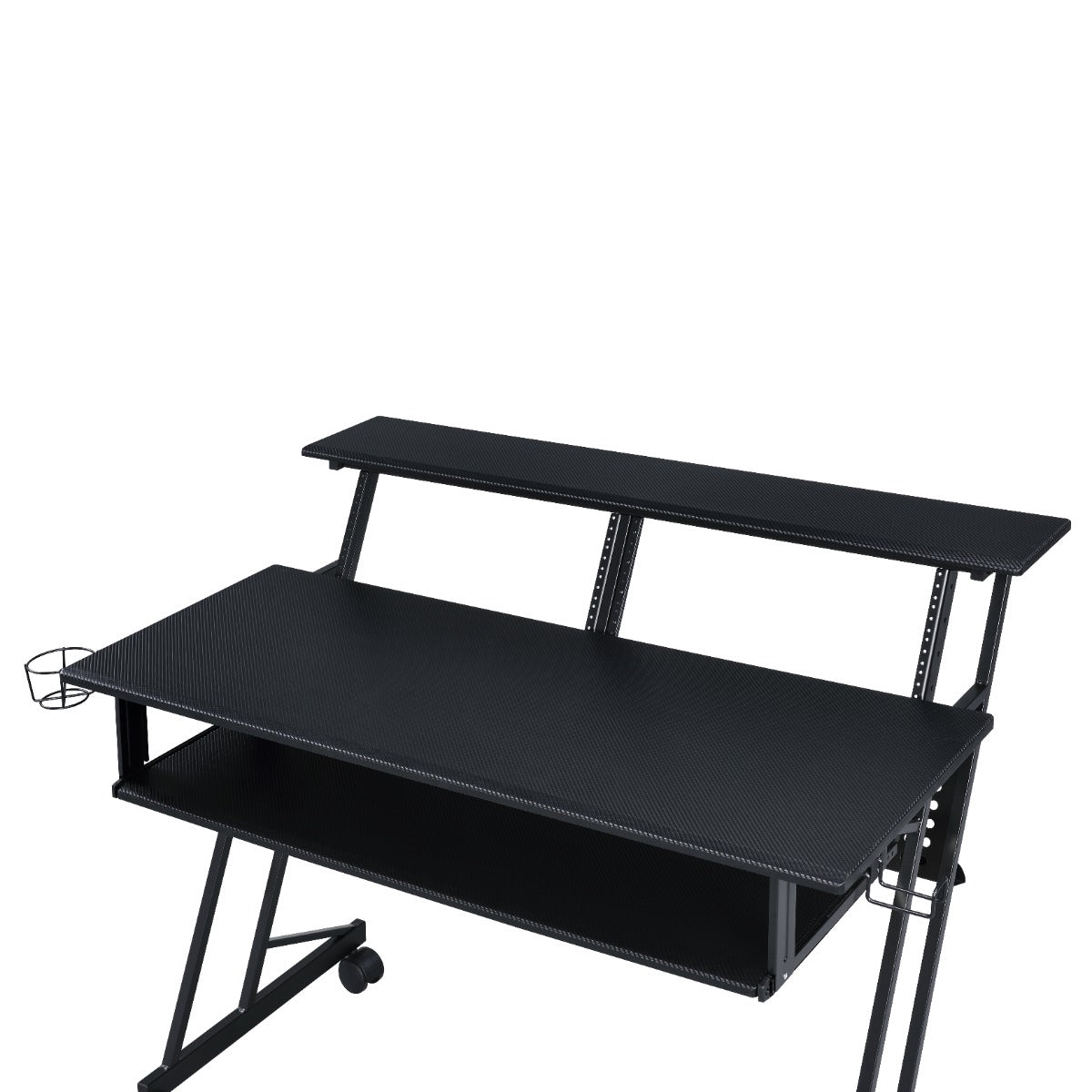 Suitor Music Recording Studio Desk - Black