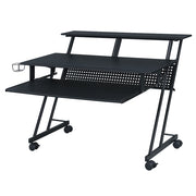 Suitor Music Recording Studio Desk - Black