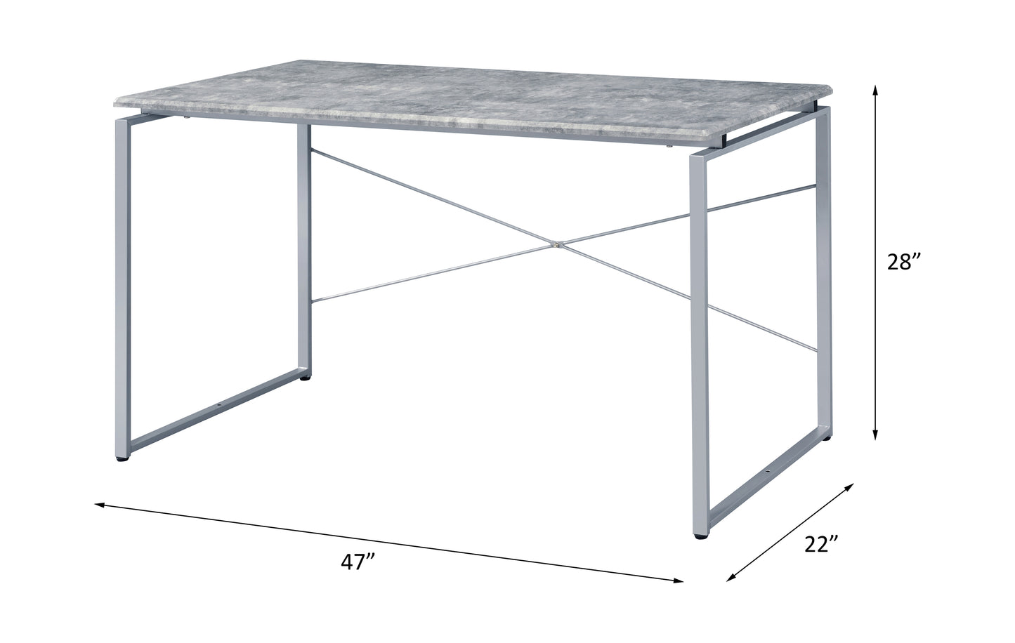 Jurgen 47"L Writing Desk