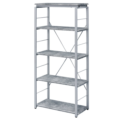 Jurgen Bookshelf