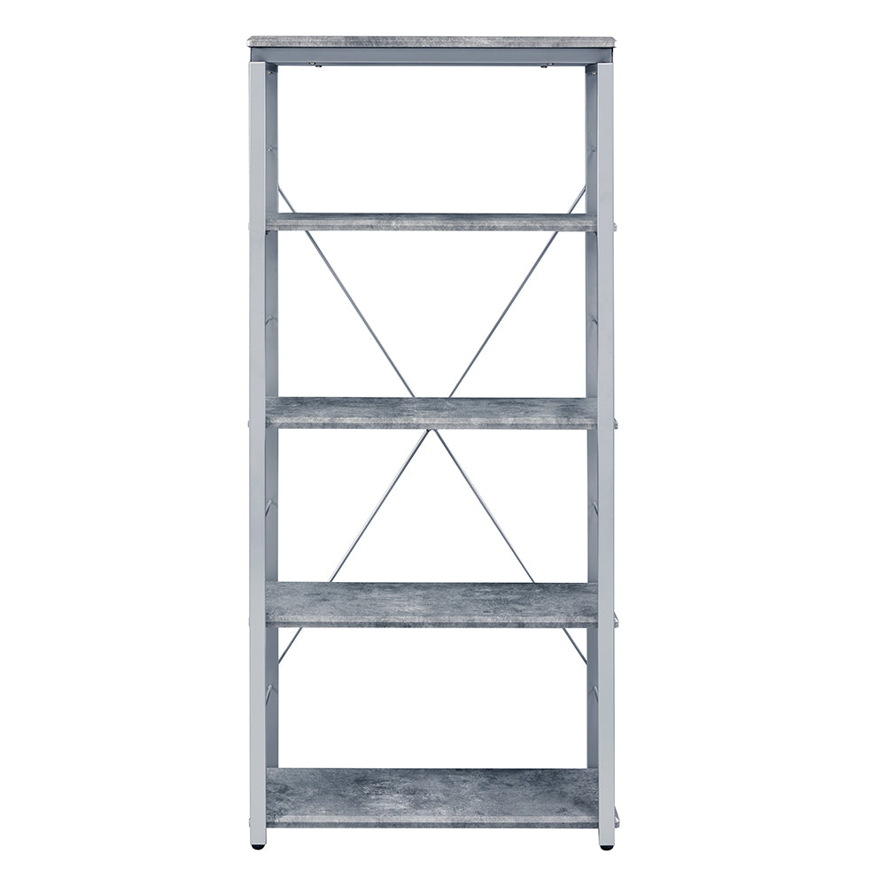 Jurgen Bookshelf