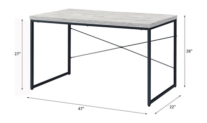 Bob 47"L Writing Desk