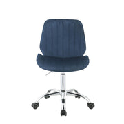 Silla de oficina Muata de 20" de ancho, giratoria y con altura ajustable