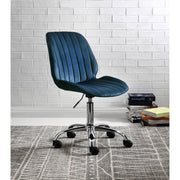 Silla de oficina Muata de 20" de ancho, giratoria y con altura ajustable