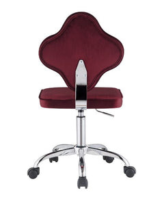 Clover 18"W Swivel & Adjustable Height Office Chair