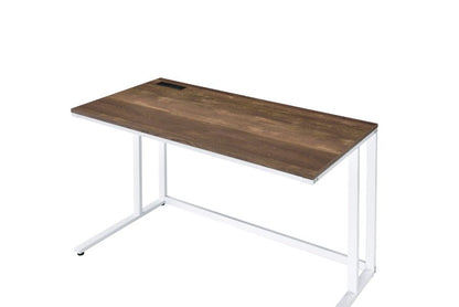 Tyrese 47"L Writing Desk with USB