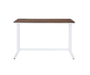 Escritorio Tyrese de 47" de largo con USB