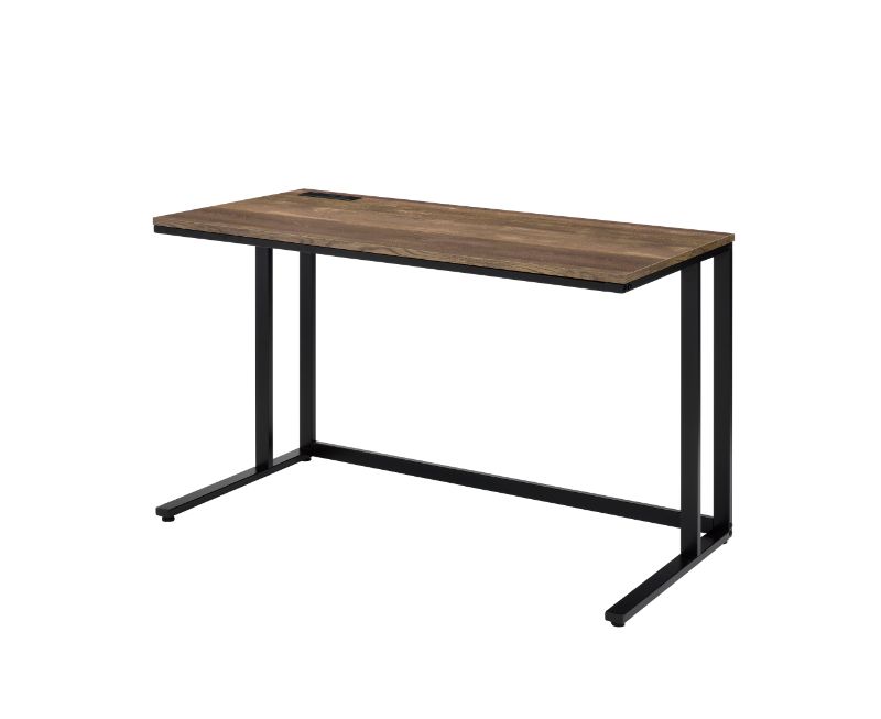 Escritorio Tyrese de 47" de largo con USB