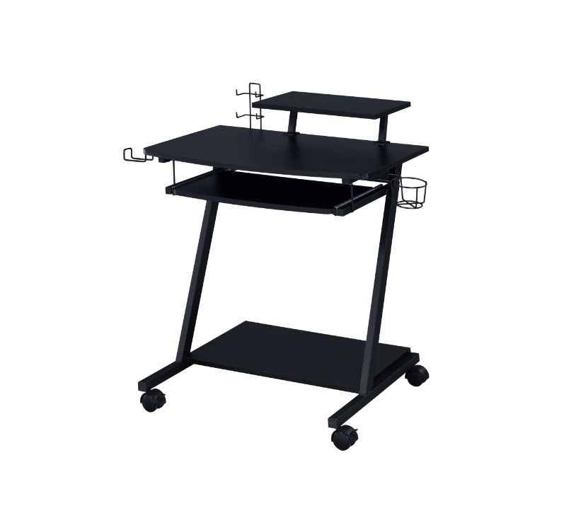 Escritorio para juegos Ordrees de 28" de largo