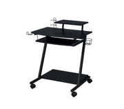 Escritorio para juegos Ordrees de 28" de largo