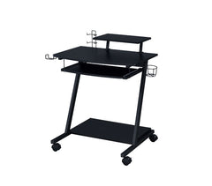 Escritorio para juegos Ordrees de 28" de largo