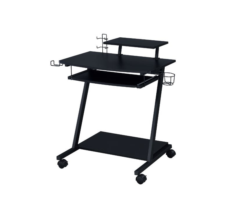 Escritorio para juegos Ordrees de 28" de largo