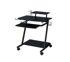 Escritorio para juegos Ordrees de 28" de largo