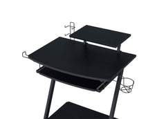 Escritorio para juegos Ordrees de 28" de largo