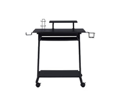 Escritorio para juegos Ordrees de 28" de largo