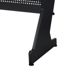 Bigga 59"L 2 Drawers Gaming Desk