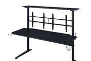 Canzi 59"L Gaming Desk with USB