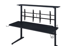 Canzi 59"L Gaming Desk with USB