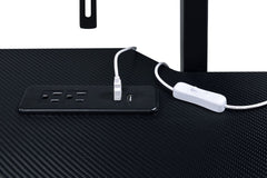 Canzi 59"L Gaming Desk with USB