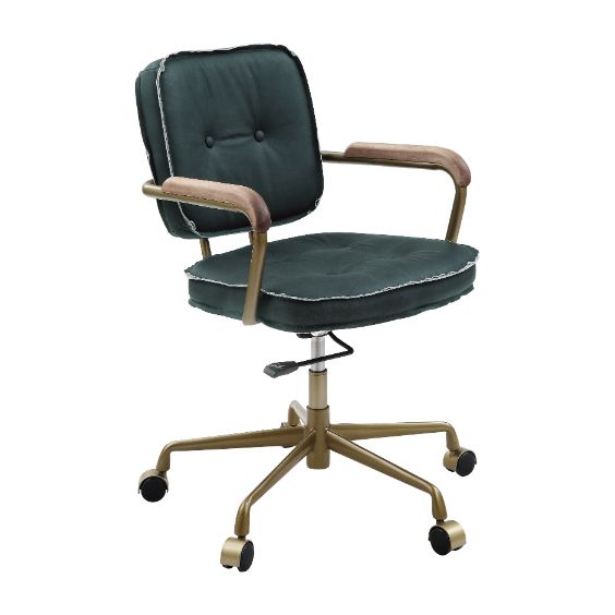 Silla de oficina tapizada Siecross