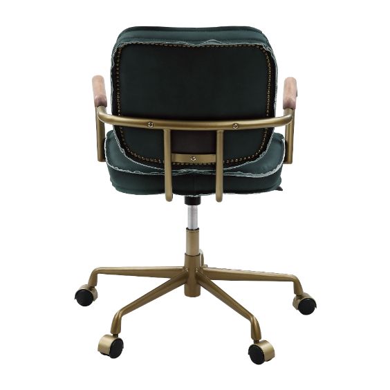 Silla de oficina tapizada Siecross