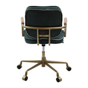 Silla de oficina tapizada Siecross