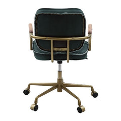 Silla de oficina tapizada Siecross