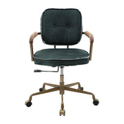 Silla de oficina tapizada Siecross